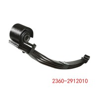 2360-2912010 重型汽車底盤懸掛板簧