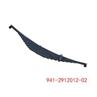 941-2912012-02 后鋼板彈簧總成