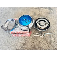 豪沃油箱防盜鎖 A型