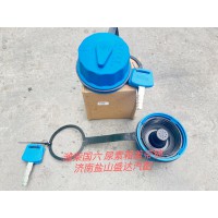 濰柴國六尿素箱蓋帶鎖