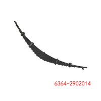 6364-2902014 鋼板彈簧總成