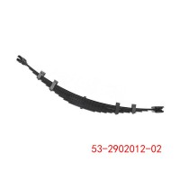53-2902012-02 GAZ 鋼板彈簧總成