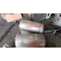 豪沃MAX配件MAX排氣管WG9925546101 金屬軟管管