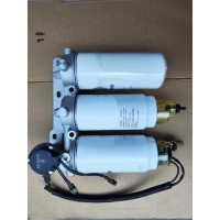 10050633339 水寒宝三联总成 供应重汽豪沃 斯太尔 汕德卡 采埃孚 zf卡车配件