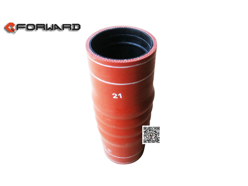 DZ93259535325,Hose radiator lower,济南向前汽车配件有限公司