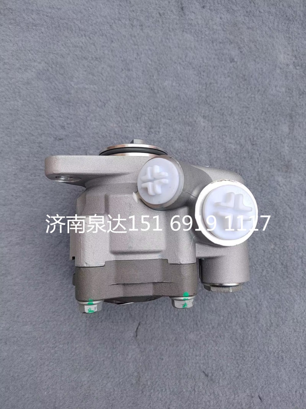 新能源公交车客车转向助力泵液压泵叶片泵转向油泵/3407-00-00457