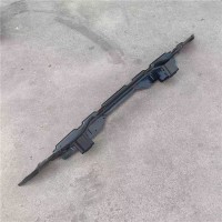 德龍M3000S保險(xiǎn)杠中下支架下橫梁杠骨架分裝總成