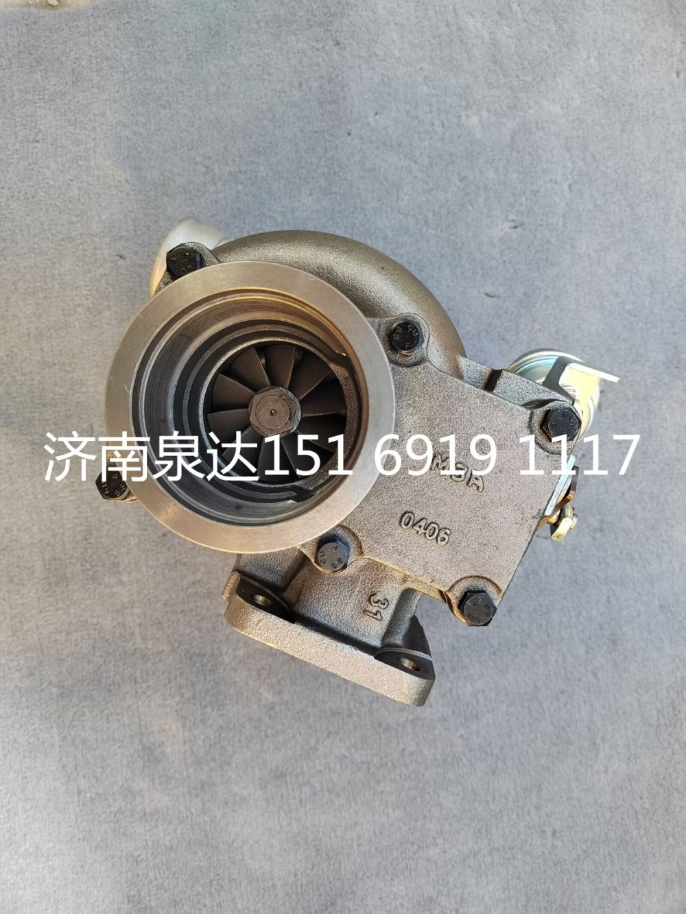 734056-5006S,增压器,济南泉达汽配有限公司
