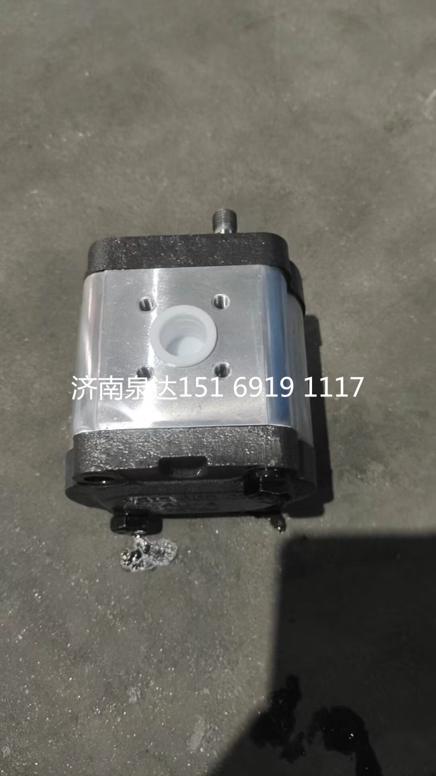 博世动力转向油泵转向泵助力泵液压泵叶片泵/0510615333
