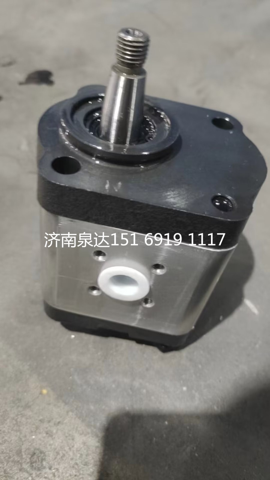 博世动力转向油泵转向泵助力泵液压泵叶片泵/0510615333