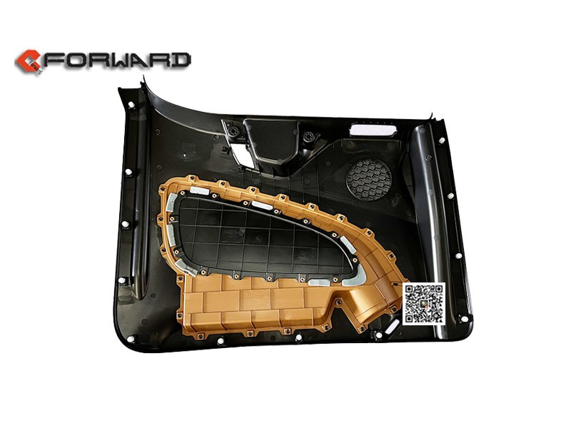 DZ16251330062,Body assy right door inner guard panel,济南向前汽车配件有限公司