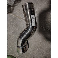 豪沃MAX駕駛室配件中冷器進氣管總成1007016374