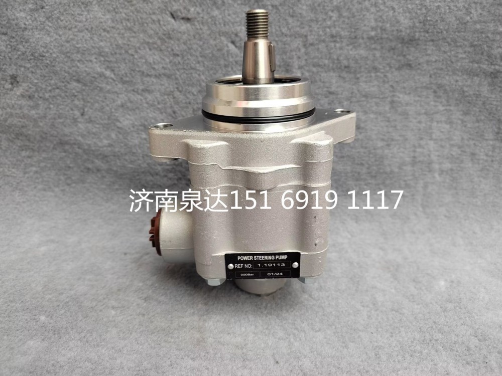1.19113,转向助力泵,济南泉达汽配有限公司
