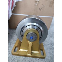 三一搅拌车托轮  220*120*55轴 260高   供应重汽豪沃 斯太尔 汕德卡 采埃孚 zf卡车配件