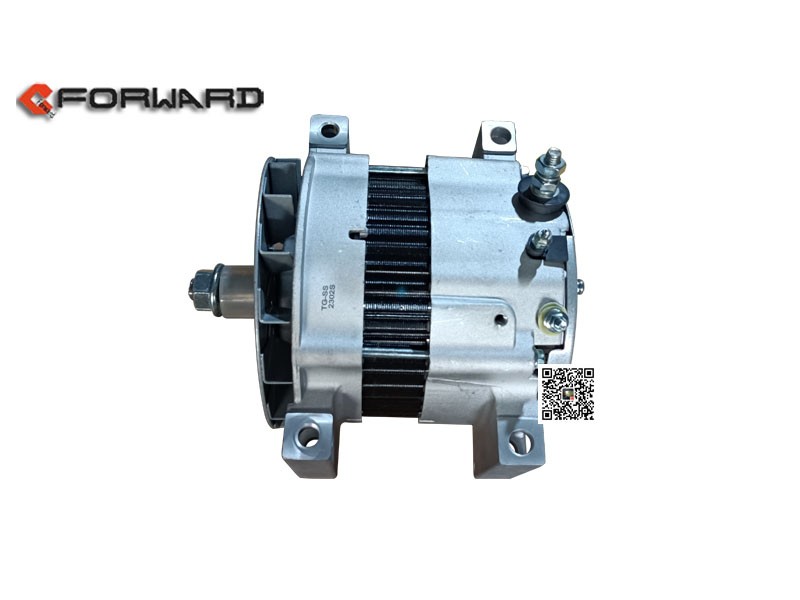 5724 0033 37,Alternator assembly,济南向前汽车配件有限公司