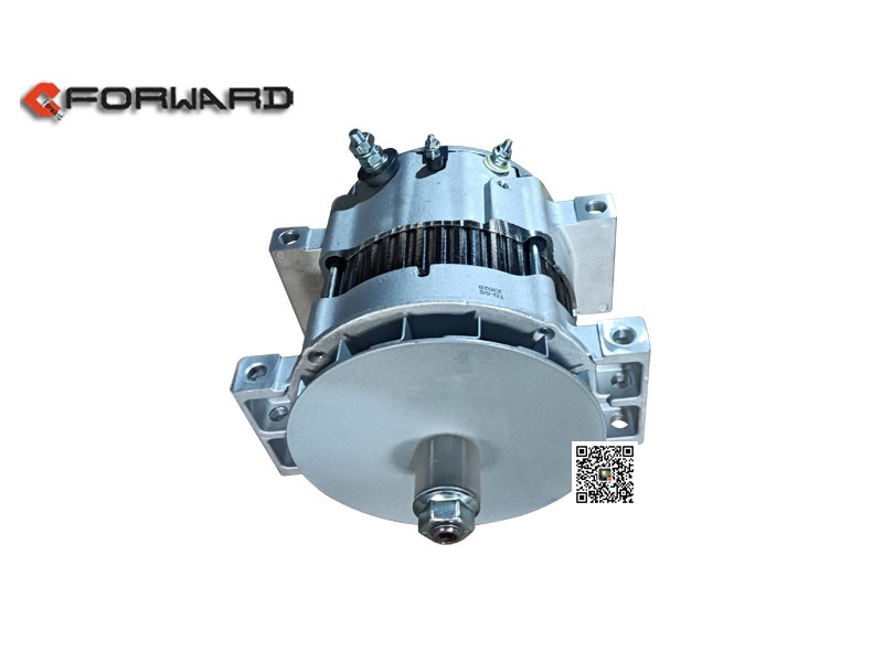 5724 0033 37,Alternator assembly,济南向前汽车配件有限公司