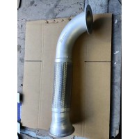 WG9725549068  金属软管  供应重汽豪沃 斯太尔 汕德卡 采埃孚 zf卡车配件