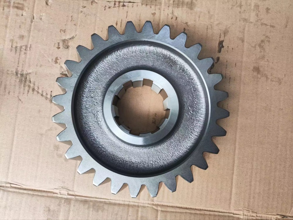 法螺貝 JM9014320136 主动圆柱齿轮z=28 供应重汽豪沃斯太尔汕德卡采埃孚