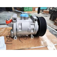 LG9704130005 豪沃轻卡制冷压缩机  供应重汽豪沃 斯太尔 汕德卡 采埃孚 zf卡车配件