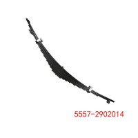 5557-2902014 汽車底盤鋼板彈簧懸架