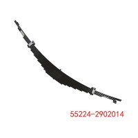 55224-2902014 卡車底盤減震懸架板簧