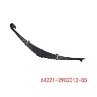 64221-2902012-05 重型汽車底盤平衡支架板簧