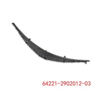 64221-2902012-03 汽車配件鋼板彈簧總成