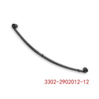 3302-2902012-12 GAZ 鋼板彈簧總成