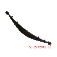 53-2912012-03 GAZ 鋼板彈簧總成