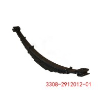 3308-2912012-01 GAZ 汽車鋼板彈簧總成