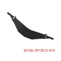55165-2912012-010 MAZ 卡車后鋼板彈簧