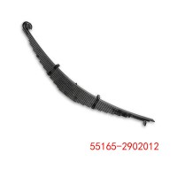 55165-2902012 MAZ 鋼板彈簧總成