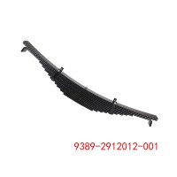 9389-2912012-001 MAZ 貨運(yùn)拖車板簧總成