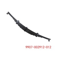 9907-002912-012 拖車板簧懸架