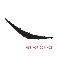 4331-2912011-02 卡車鋼板彈簧總成
