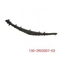 130-2902007-03 汽車底盤鋼板彈簧平衡懸架