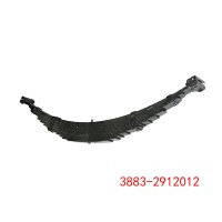 3883-2912012 汽車底盤懸架鋼板彈簧