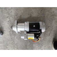 QDJ2943B-10L起动机小10齿 供应重汽豪沃 斯太尔 汕德卡 采埃孚 zf卡车配件