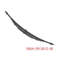 9554-2912012-30 拖車鋼板彈簧平衡懸架