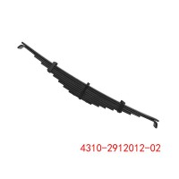 4310-2912012-02 KAMAZ 鋼板彈簧