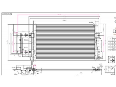 DZ14251845057,Condenser assy,济南向前汽车配件有限公司