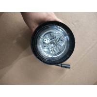 WG9725720001  70矿圆形前雾灯  供应重汽T7H T5G 汕德卡卡车配件