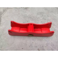 平衡梁60*90*12MM厚  供应重汽豪沃 斯太尔 汕德卡 采埃孚 zf卡车配件