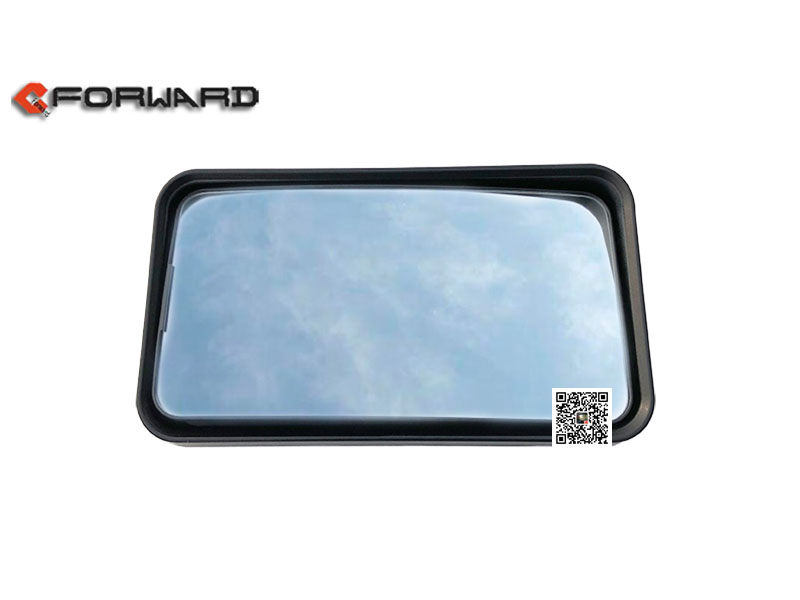 DZ13241770912,The rear view mirror,济南向前汽车配件有限公司