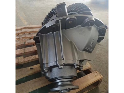 711-35010-6277   后桥驱动装置(i=3.7,带差速锁)后桥主减