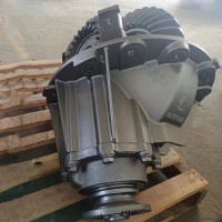 711-35010-6277后橋驅(qū)動(dòng)裝置(i=3.7,帶差速鎖)后橋主減