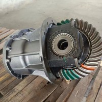 711-35600-6564中橋中段(i=3.7,帶差速鎖)中橋主減總成