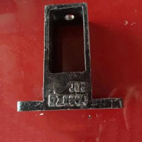 DZ95259538860散熱器支架/水箱支架 右