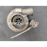 重汽曼发动机废气涡轮增压器增压机