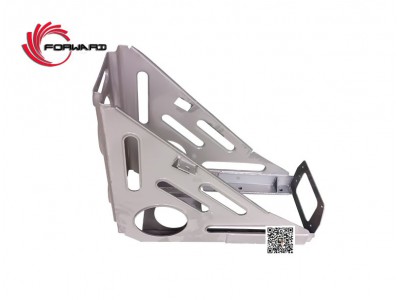 WG9525560175,Urea tank bracket (lightweight),济南向前汽车配件有限公司